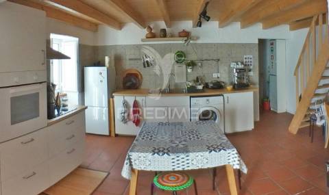 Moradia em vale de santiago com 3 quartos