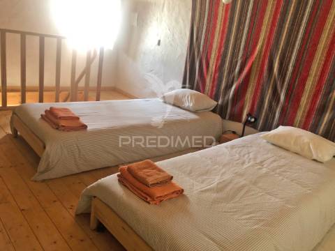 Moradia em vale de santiago com 3 quartos