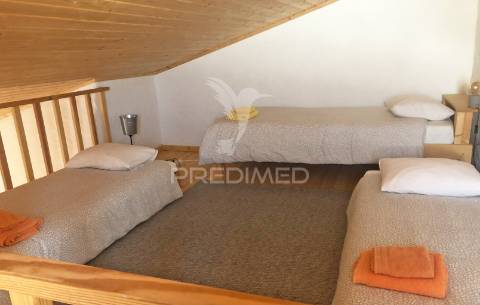 Moradia em vale de santiago com 3 quartos