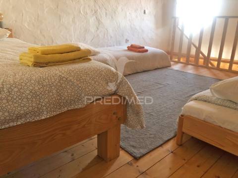 Moradia em vale de santiago com 3 quartos