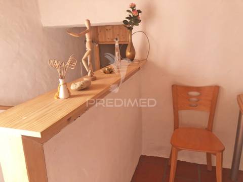 Moradia em vale de santiago com 3 quartos