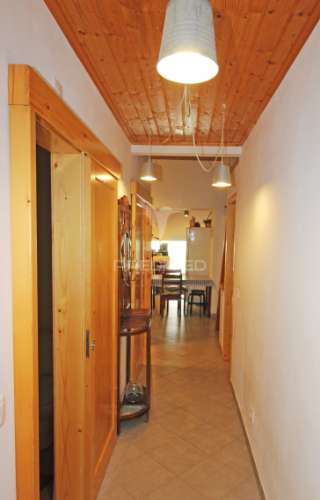 Moradia com 2 quartos e mezzanine em vale de santiago