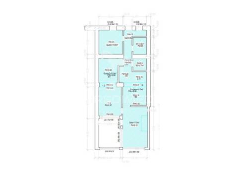 Moradia com 2 quartos e mezzanine em vale de santiago