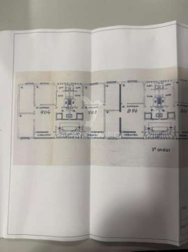 T2 remodelado com vista serra