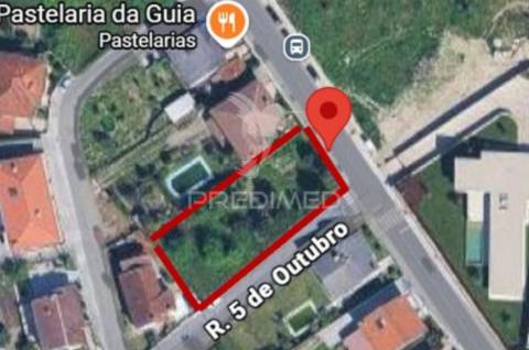Terreno para construção - atães guimarães