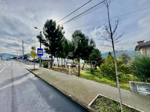 Terreno para construção - atães guimarães