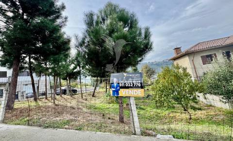 Terreno para construção - atães guimarães