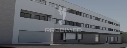 Apartamento t2 moderno em zona privilegiada de guimarães