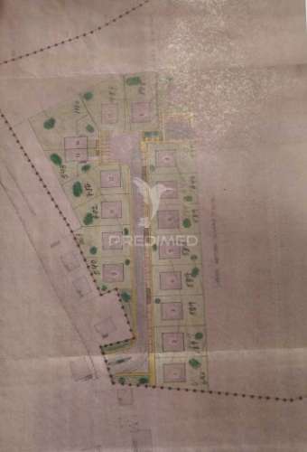 Terreno loteado para construção 12 moradias - canedo