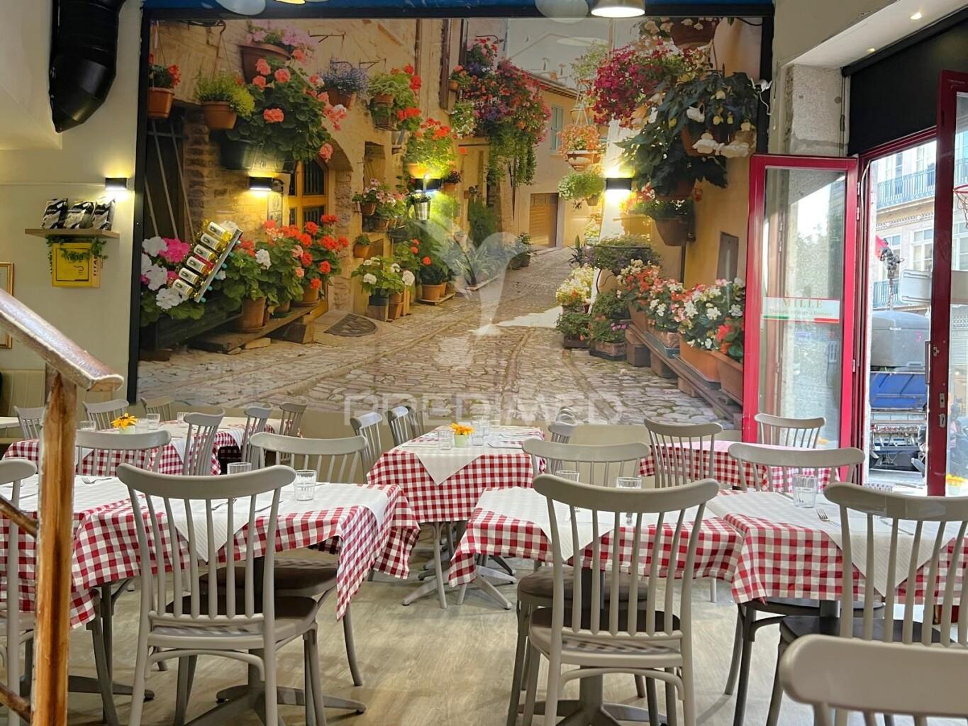 Trespasse de pizzaria na zona histórica do porto
