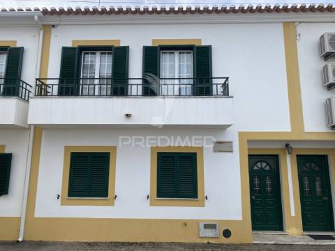 Moradia em condominio, em vila nova de milfontes