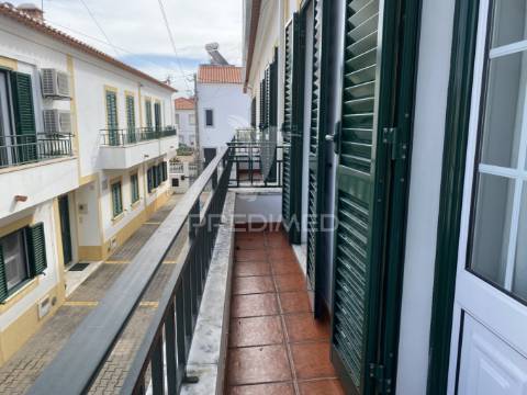 Moradia em condominio, em vila nova de milfontes