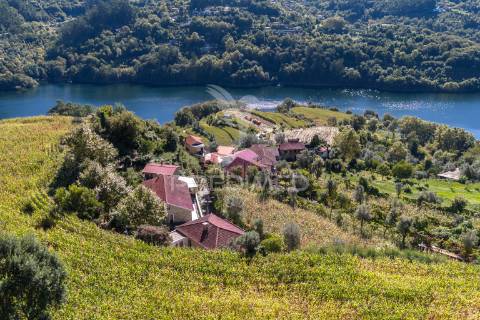 Moradia individual t3 valdosende - gerês