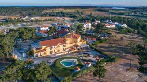 Hotel em vila nova de santo andré