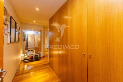 Apartamento t4 penthouse com leça palmeira