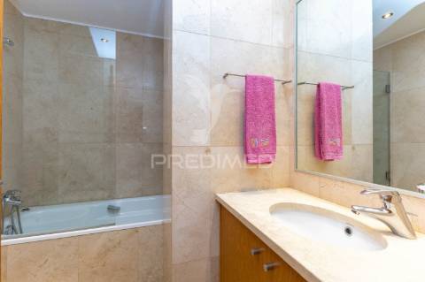 Apartamento t4 penthouse com leça palmeira
