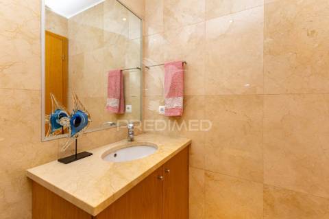 Apartamento t4 penthouse com leça palmeira