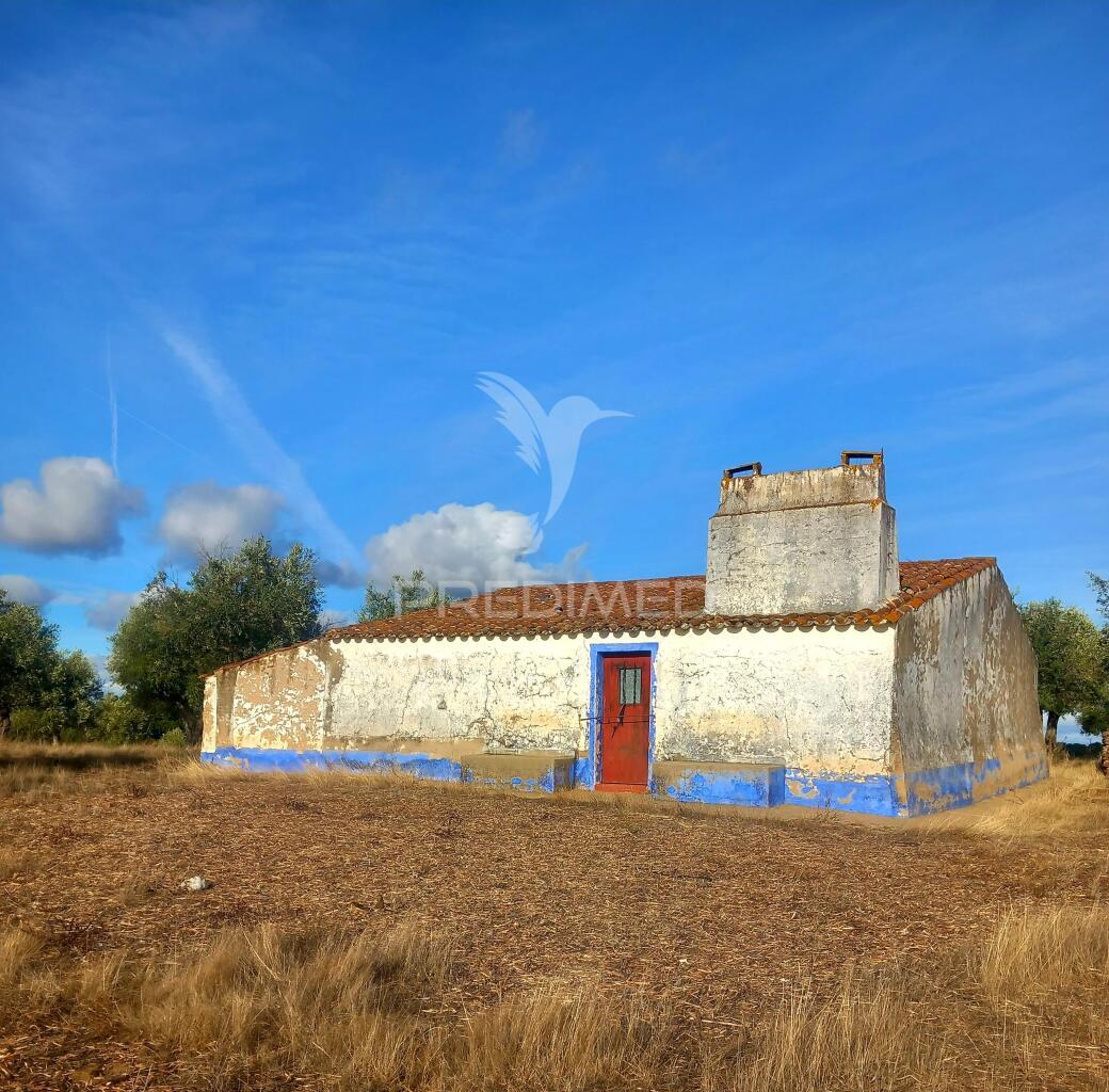 Monte alentejano