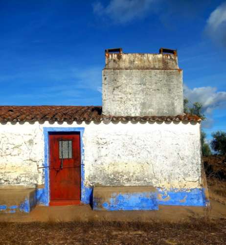 Monte alentejano