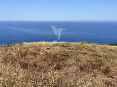 Vendo terreno com 7.100m2 na fajã da ovelha
