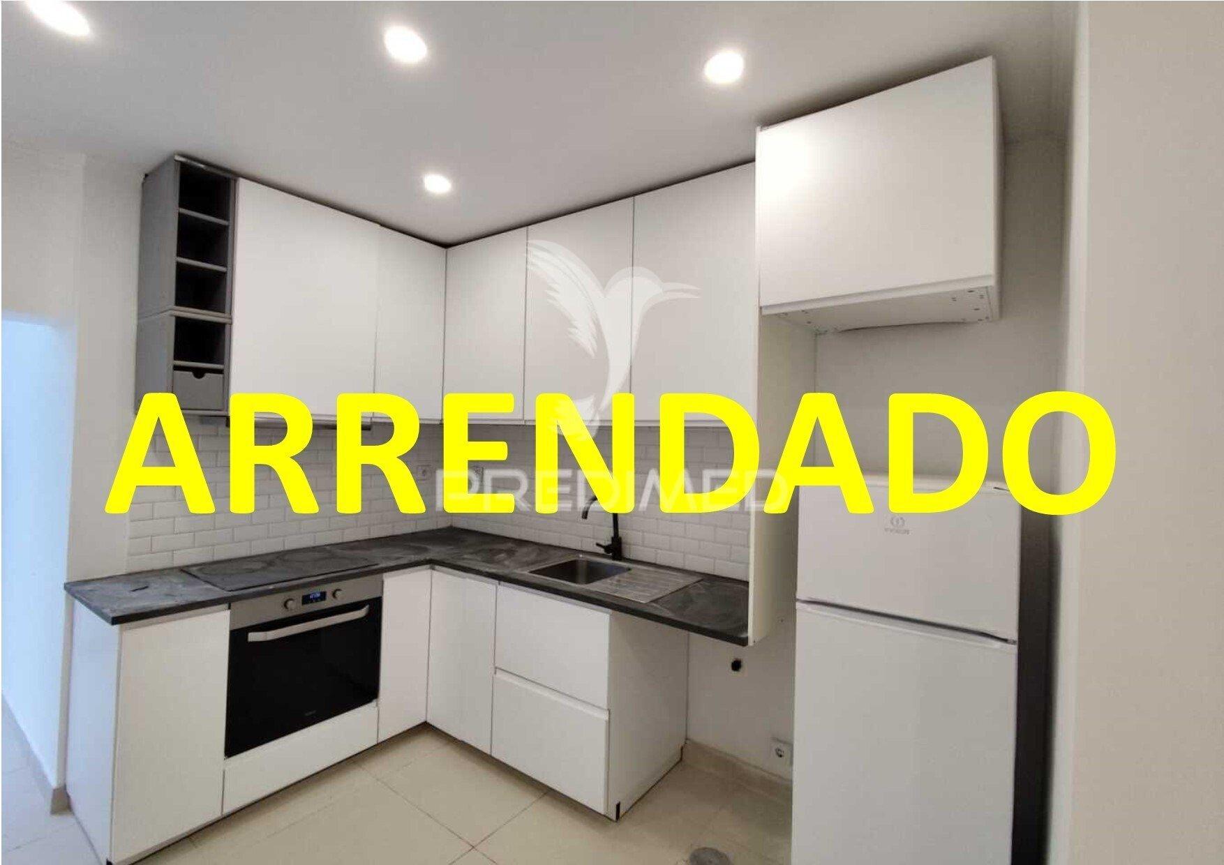 Apartamento t2 remodelado lavradio