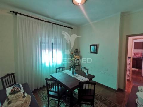 Moradia isolada t3