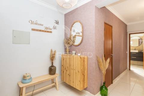 Apartamento t2 em setúbal no bairro vale do cobro