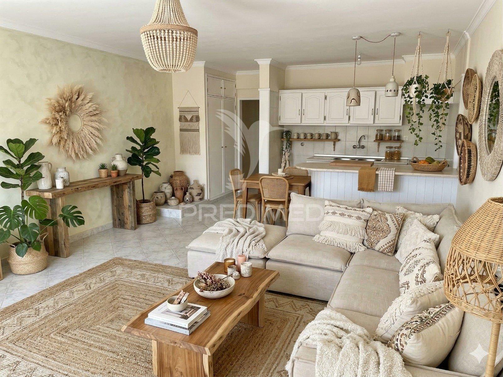 Apartamento t1 junto á praia do magoito, sintra