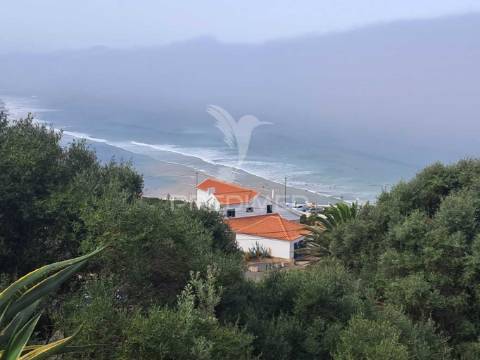 Apartamento t1 junto á praia do magoito, sintra