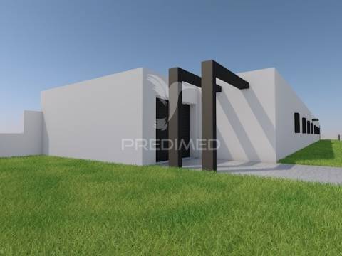 Moradia t3 térrea na gafanha da encarnação