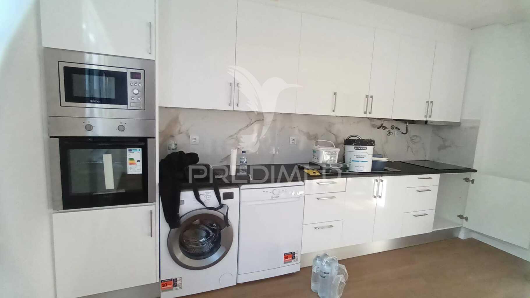 Apartamento t2 no fogueteiro
