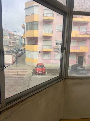 Apartamento t2 no fogueteiro