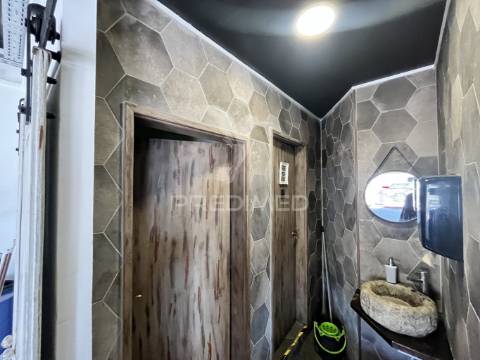 Trespasse — café/snack-bar em olhão