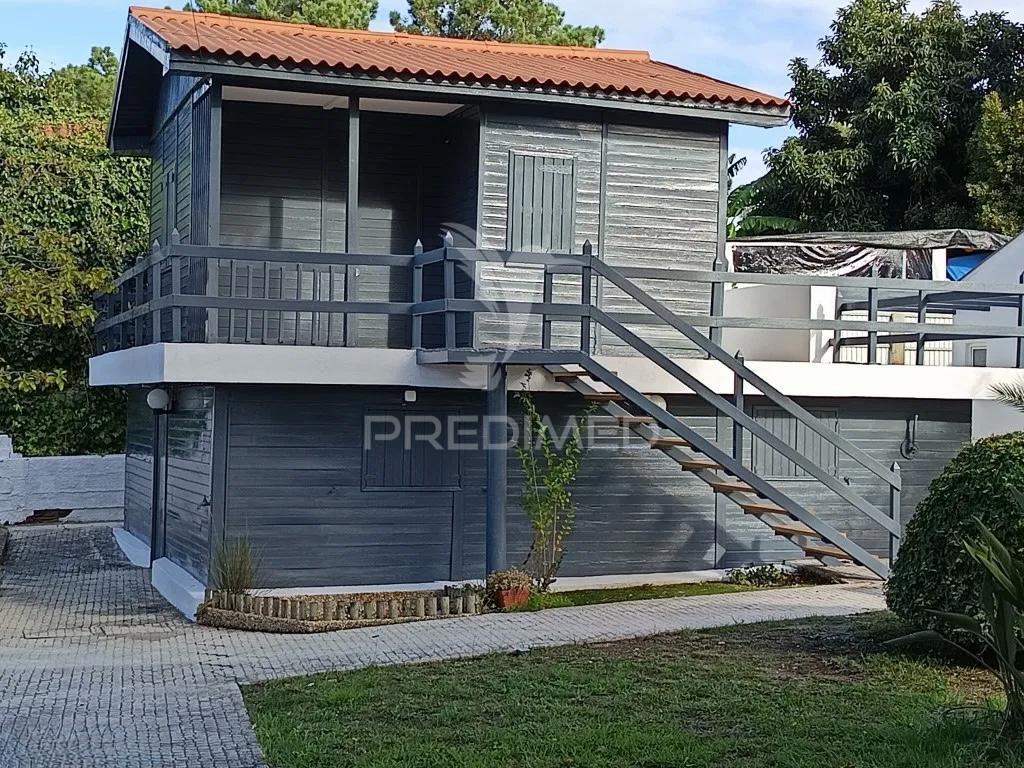 Moradia t3 lagoa albufeira