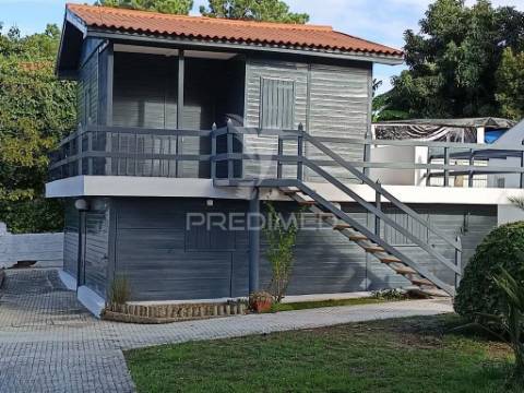 Moradia t3 lagoa albufeira