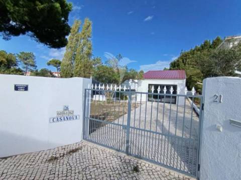 Moradia t3 lagoa albufeira