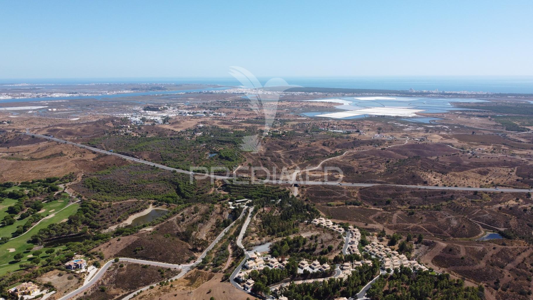 Lotes rusticos com quase 270.000m2 , castro marim
