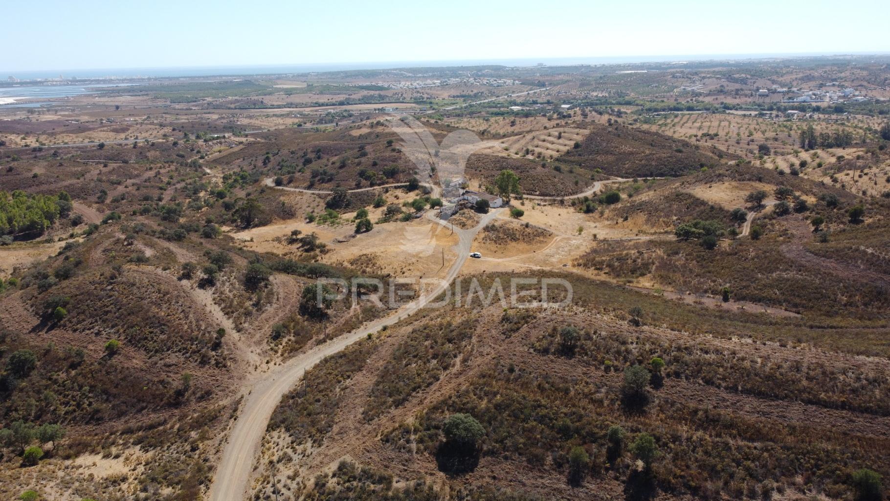 Lotes rusticos com quase 270.000m2 , castro marim
