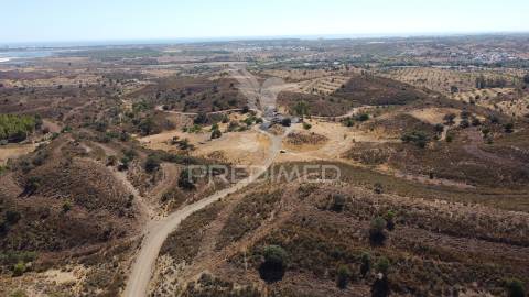 Lotes rusticos com quase 270.000m2 , castro marim