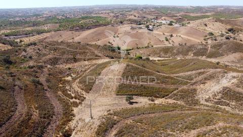 Lotes rusticos com quase 270.000m2 , castro marim