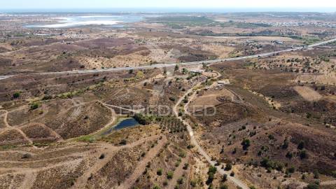 Lotes rusticos com quase 270.000m2 , castro marim