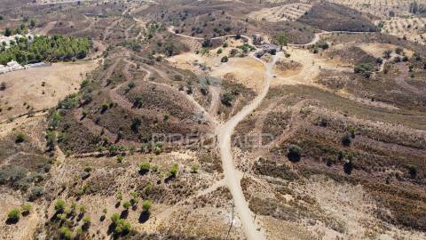 Lotes rusticos com quase 270.000m2 , castro marim