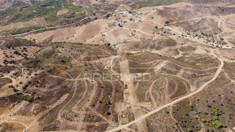 Lotes rusticos com quase 270.000m2 , castro marim