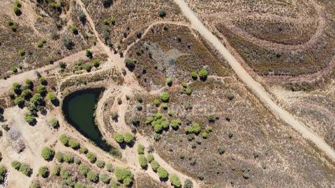 Lotes rusticos com quase 270.000m2 , castro marim