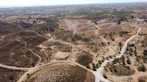 Lotes rusticos com quase 270.000m2 , castro marim
