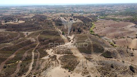 Lotes rusticos com quase 270.000m2 , castro marim