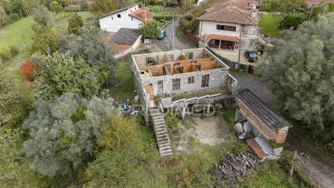 Moradia t3 - sande, vila verde