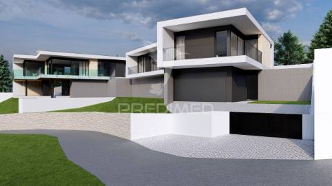 Moradia t3 - sande, vila verde
