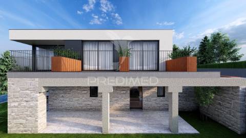 Moradia t3 - sande, vila verde