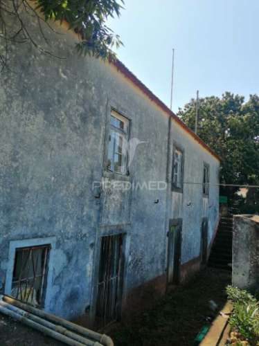 Vendo quinta para reconstrução na ponta do pargo – oportunidade única com vista mar